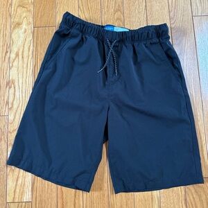 Old Navy Charcoal StretchTech Shorts